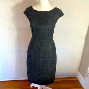 Grey Banana Republic Dress